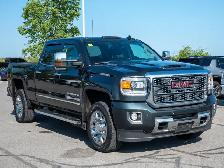 2018 GMC Sierra 2500HD Denali - Sliding Rear Window | Leather - Photo 10