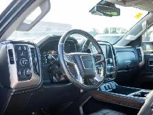 2018 GMC Sierra 2500HD Denali - Sliding Rear Window | Leather - Photo 35