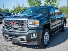 2018 GMC Sierra 2500HD Denali - Sliding Rear Window | Leather - Photo 71