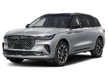 2026 Lincoln Nautilus