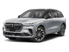 2026 Lincoln Nautilus