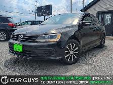 2016 Volkswagen Jetta Sedan