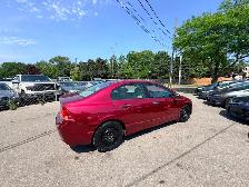 2008 Acura CSX 146KM CERTIFIED-WARRANTY - Photo 9