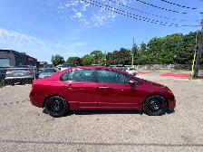 2008 Acura CSX 146KM CERTIFIED-WARRANTY - Photo 10