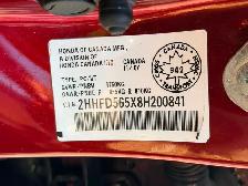 2008 Acura CSX 146KM CERTIFIED-WARRANTY - Photo 27