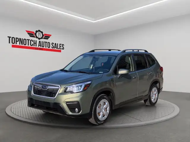 2019 Subaru Forester 2.5i