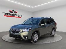 2019 Subaru Forester 2.5i