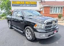 2012 Ram 1500 4WD Quad Cab 140.5' Big Horn | Clean title! | No a