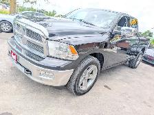 2012 Ram 1500 4WD Quad Cab 140.5' Big Horn | Clean title! | No a - Photo 3
