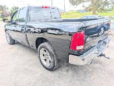 2012 Ram 1500 4WD Quad Cab 140.5' Big Horn | Clean title! | No a - Photo 5
