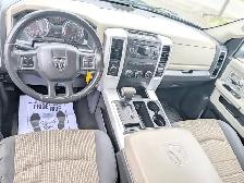 2012 Ram 1500 4WD Quad Cab 140.5' Big Horn | Clean title! | No a - Photo 6