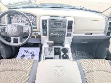 2012 Ram 1500 4WD Quad Cab 140.5' Big Horn | Clean title! | No a - Photo 8