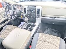 2012 Ram 1500 4WD Quad Cab 140.5' Big Horn | Clean title! | No a - Photo 10