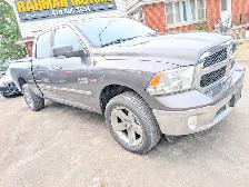 2014 Ram 1500 4WD Crew Cab 149' SLT | Back-up cam! | Well mainta - Photo 3