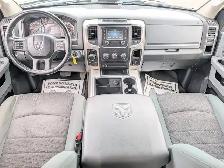 2014 Ram 1500 4WD Crew Cab 149' SLT | Back-up cam! | Well mainta - Photo 11