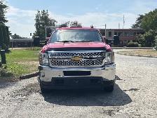 2014 Chevrolet Silverado 3500HD Dually Service Truck - Photo 3