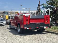 2014 Chevrolet Silverado 3500HD Dually Service Truck - Photo 8