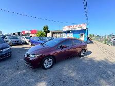 2015 Honda Civic LX 76KM CERTIFIED-WARRANTY - Photo 2