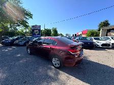2015 Honda Civic LX 76KM CERTIFIED-WARRANTY - Photo 4