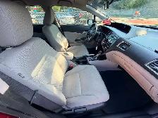 2015 Honda Civic LX 76KM CERTIFIED-WARRANTY - Photo 17