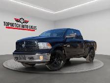 2016 Ram 1500 4WD Quad Cab 140.5' Outdoorsman