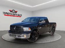 2016 Ram 1500 4WD Quad Cab 140.5' Outdoorsman - Photo 2