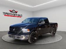 2016 Ram 1500 4WD Quad Cab 140.5' Outdoorsman - Photo 3