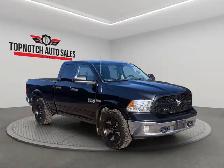 2016 Ram 1500 4WD Quad Cab 140.5' Outdoorsman - Photo 5