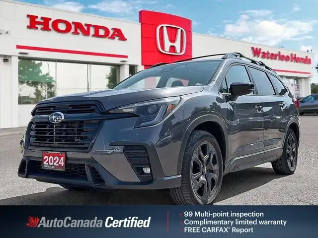 2024 Subaru Ascent Onyx