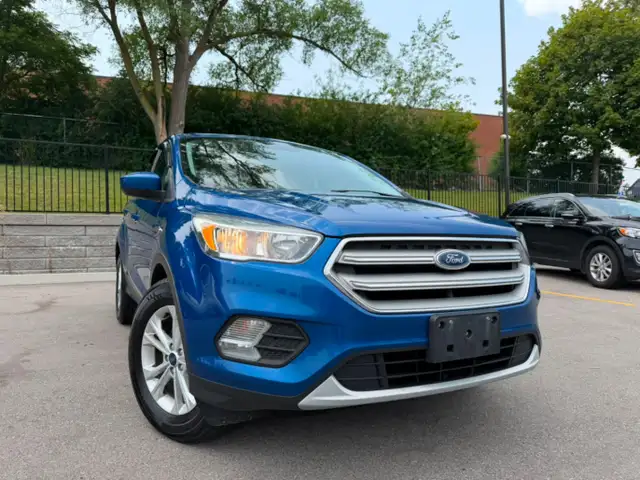 2019 Ford Escape SE 4WD