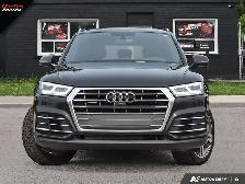 2018 Audi Q5 2.0 TFSI quattro Technik S tronic | LOADED | CERTIF - Photo 2