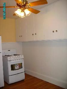 LOVELY CHARACTER 1 BR & DEN UPSTAIRS DUPLEX SEPT 1ST - Photo 6