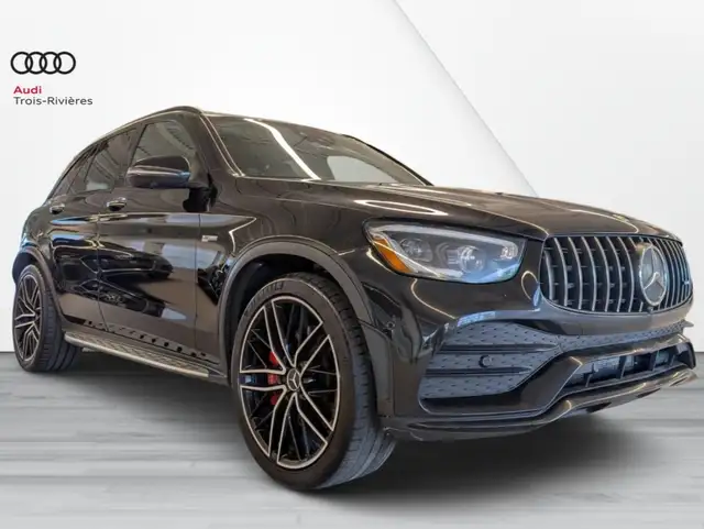 2020 Mercedes-Benz GLC-Class AMG GLC43 BI-TURBO J