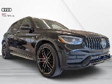 2020 Mercedes-Benz GLC-Class AMG GLC43 BI-TURBO J