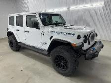 Jeep Wrangler 4xe Rubicon 4 portes 4x4 2023 à vendre - Photo 5