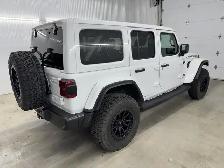 Jeep Wrangler 4xe Rubicon 4 portes 4x4 2023 à vendre - Photo 7