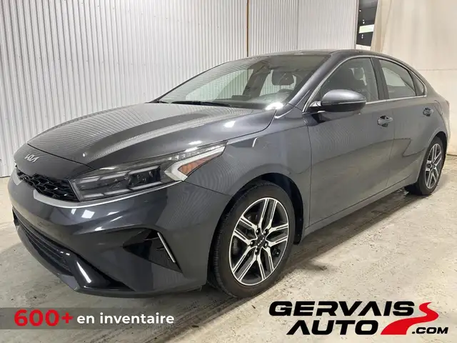 KIA Forte EX IVT 2023 à vendre