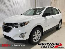 Chevrolet Equinox LS 4 portes TA avec 1LS 2019 à vendre