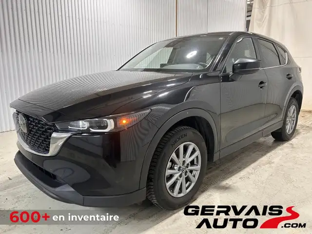 Mazda CX-5 GS TI 2025 à vendre
