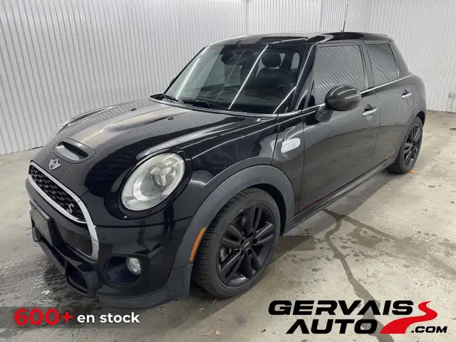 MINI Cooper S 2017 à vendre