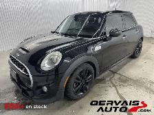 MINI Cooper S 2017 à vendre