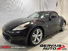 Nissan 370Z Cabriolet Tourisme 2 portes automatique avec toit bo
