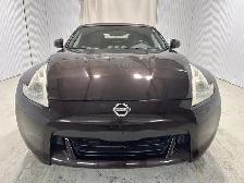 Nissan 370Z Cabriolet Tourisme 2 portes automatique avec toit bo - Photo 2