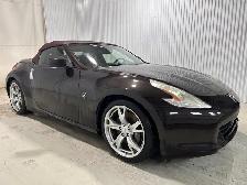 Nissan 370Z Cabriolet Tourisme 2 portes automatique avec toit bo - Photo 5