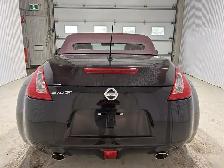 Nissan 370Z Cabriolet Tourisme 2 portes automatique avec toit bo - Photo 8