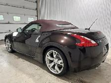 Nissan 370Z Cabriolet Tourisme 2 portes automatique avec toit bo - Photo 10