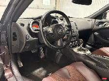 Nissan 370Z Cabriolet Tourisme 2 portes automatique avec toit bo - Photo 13