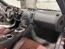 Nissan 370Z Cabriolet Tourisme 2 portes automatique avec toit bo - Photo 18