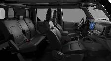 2026 Ford Bronco BIG BEND | BLACK DIAMOND PKG | SASQUATCH PACKAG - Photo 8