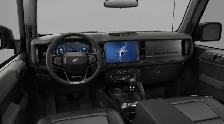 2026 Ford Bronco BIG BEND | BLACK DIAMOND PKG | SASQUATCH PACKAG - Photo 9